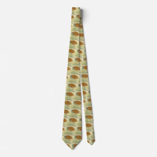 Vincent van Gogh - Still Life Basket of Apples Tie