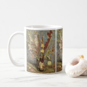 Vincent van Gogh - Still Life Vase with Gladioli Coffee Mug
