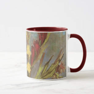 Vincent van Gogh - Still Life Vase with Gladioli Mug