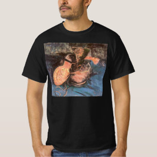Vincent van Gogh - Still Life with a Pair of Shoes T-Shirt