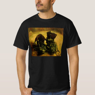 Vincent van Gogh - Still Life with a Pair of Shoes T-Shirt