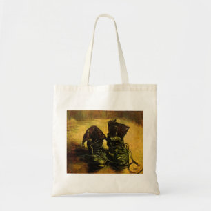 Vincent van Gogh - Still Life with a Pair of Shoes Tote Bag