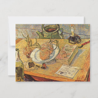 Vincent van Gogh - Still Life with Drawing Board