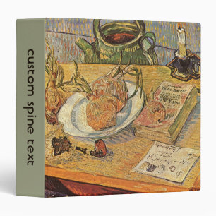 Vincent van Gogh - Still Life with Drawing Board Binder