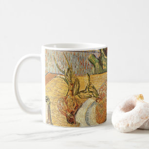 Vincent van Gogh - Still Life with Drawing Board Coffee Mug