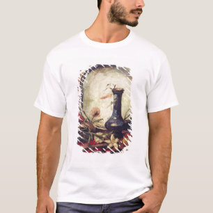 Vincent van Gogh   Still Life with Flowers, c.1886 T-Shirt