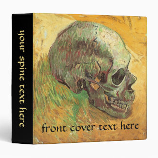 Vincent van Gogh - Still Life with Skull Binder
