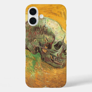 Vincent van Gogh - Still Life with Skull iPhone 16 Plus Case