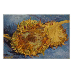 Vincent van Gogh   Sunflowers, 1887 Poster