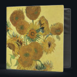 Vincent van Gogh | Sunflowers, 1888<br><div class="desc">Sunflowers, 1888 | by Vincent van Gogh | Art Location: National Gallery, London, UK | Dutch Artist | Image Collection Number: BAL970</div>