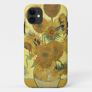 Vincent van Gogh Sunflowers, 1888 iPhone 11 Case