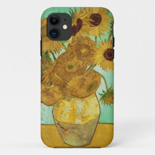 Vincent van Gogh Sunflowers, 1888 iPhone 11 Case