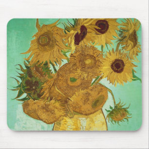 Vincent van Gogh   Sunflowers, 1888 Mouse Pad