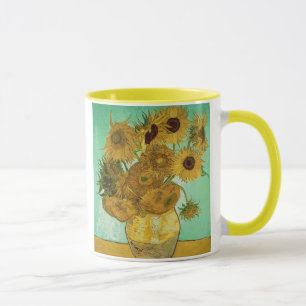 Vincent van Gogh   Sunflowers, 1888 Mug