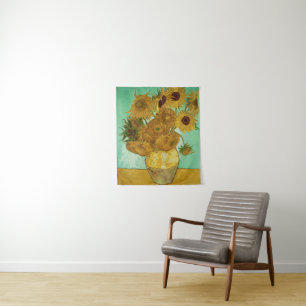 Vincent van Gogh   Sunflowers, 1888 Tapestry