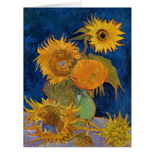 Vincent Van Gogh - Sunflowers, 2nd Version