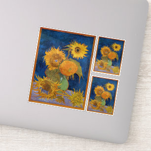 Vincent Van Gogh - Sunflowers, 2nd Version