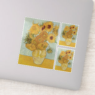 Vincent Van Gogh - Sunflowers, 3rd Version