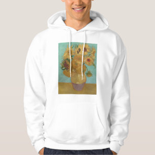 Vincent van Gogh - Sunflowers Hoodie