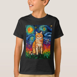 Vincent Van Gogh  T-Shirt