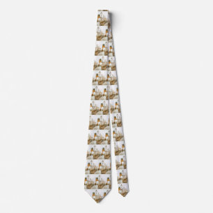 Vincent van Gogh - Terrace and Observation Deck Tie