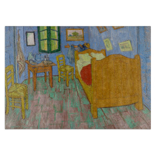 Vincent Van Gogh The Bedroom Cutting Board