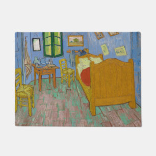 Vincent Van Gogh The Bedroom Doormat