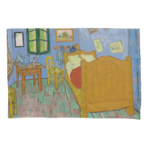 Vincent Van Gogh The Bedroom Pillowcase