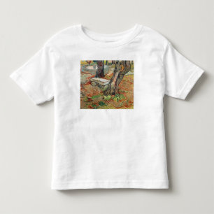 Vincent van Gogh   The Bench at Saint-Remy Toddler T-shirt