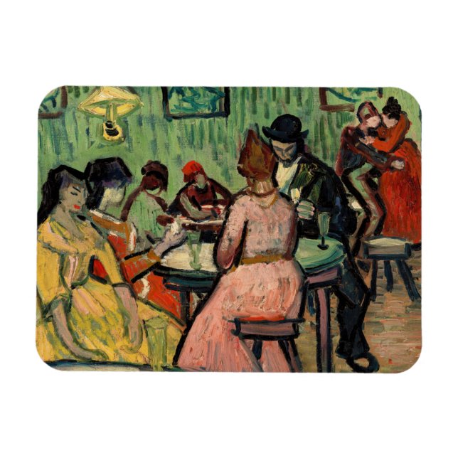 Vincent van Gogh - The Brothel Magnet (Horizontal)
