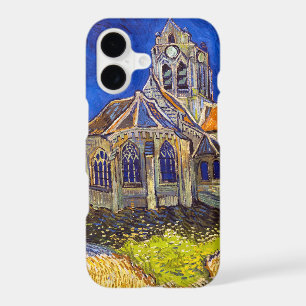 Vincent van Gogh - The Church at Auvers
