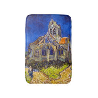 Vincent van Gogh - The Church at Auvers