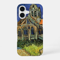 Vincent van Gogh - The Church at Auvers
