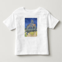 Vincent van Gogh | The Church at Auvers-sur-Oise