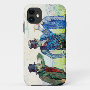 Vincent Van Gogh The Drinkers Fine Art iPhone 11 Case