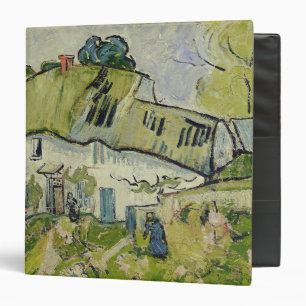 Vincent van Gogh   The Farm in Summer, 1890 Binder