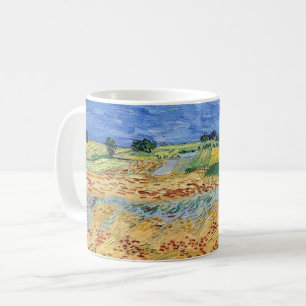 Vincent van Gogh - The Fields / Wheat Fields Coffee Mug