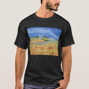 Vincent van Gogh - The Fields / Wheat Fields T-Shirt