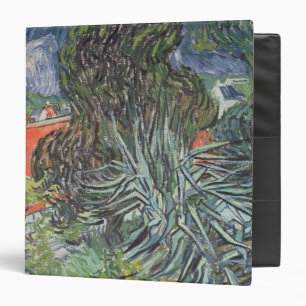 Vincent van Gogh   The Garden of Doctor Gachet Binder