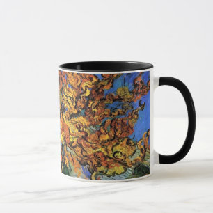 Vincent Van Gogh - The Mulberry Tree Fine Art Mug