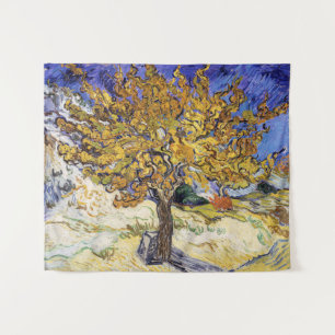 Vincent van Gogh - The Mulberry Tree Tapestry