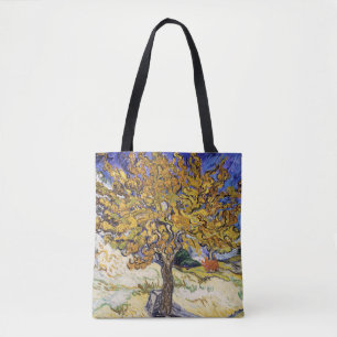 Vincent van Gogh - The Mulberry Tree Tote Bag