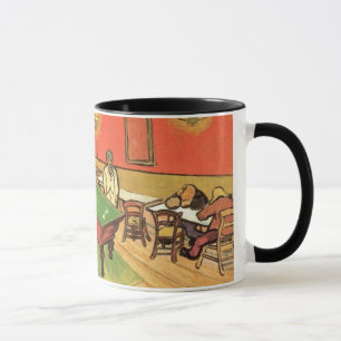 Vincent Van Gogh - The Night Cafe In Arles Mug