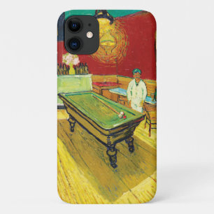 Vincent Van Gogh The Night Cafe (Le café de nuit) iPhone 11 Case