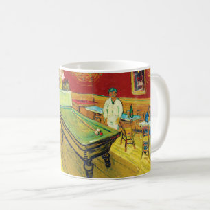 Vincent Van Gogh The Night Cafe (Le café de nuit) Coffee Mug