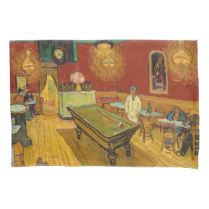 Vincent van Gogh - The Night Cafe Pillowcase