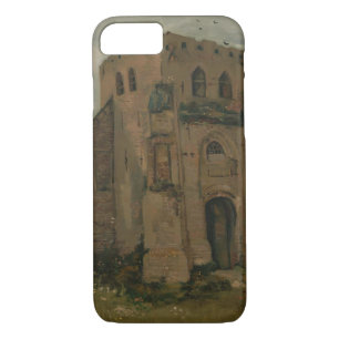 Vincent van Gogh - The Old Church Tower at Nuenen Case-Mate iPhone Case