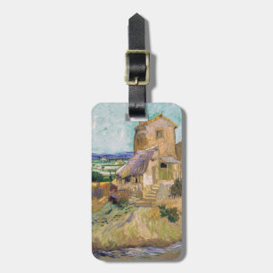 Vincent van Gogh - The Old Mill Luggage Tag