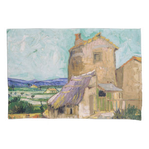 Vincent van Gogh - The Old Mill Pillowcase