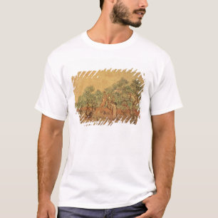 Vincent van Gogh The Olive Grove, 1889 T-Shirt